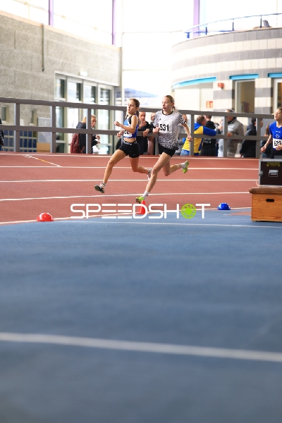 Rheinland-Pfalz Hallenmeisterschaften Sonntag