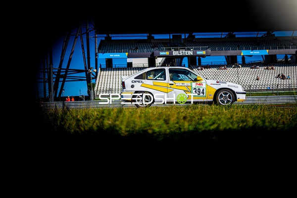 Fahrzeug mit Startnummer 394