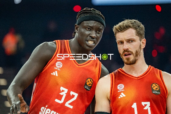 FC Bayern Basketball - Maccabi Rapyd Tel Aviv - EuroLeague