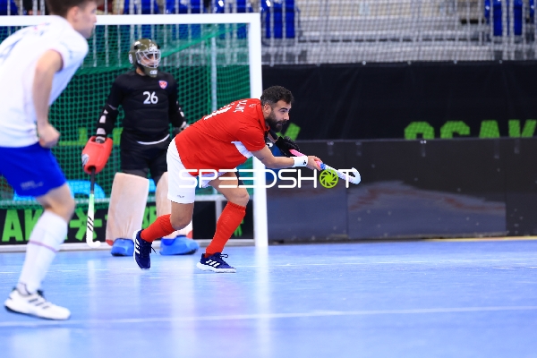 EuroHockey Indoor Championship 2026 - Türkei - Tschechien