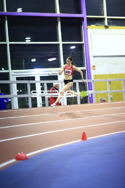 Rheinland-Pfalz Hallenmeisterschaften Sonntag