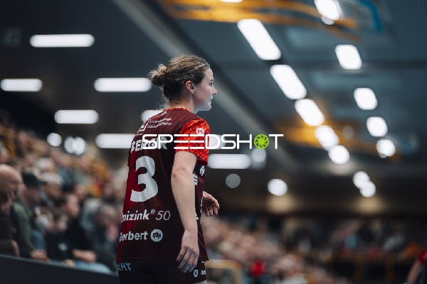 Szene mit Amelie Berger (3; HSG Bensheim/Auerbach)