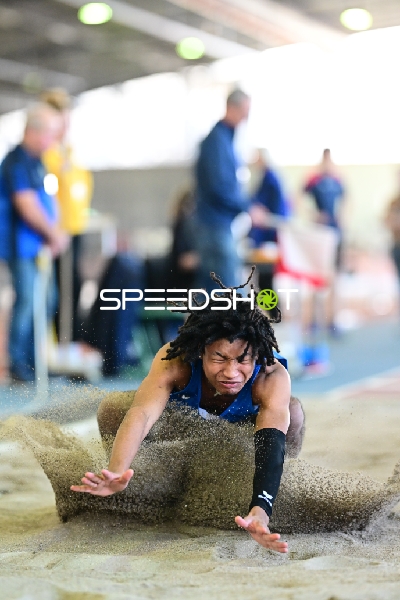 Rheinland-Pfalz Hallenmeisterschaften Samstag