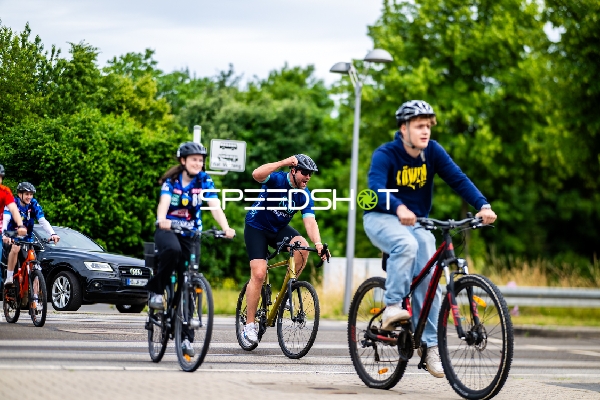 Spielfeldszene ohne Aktion