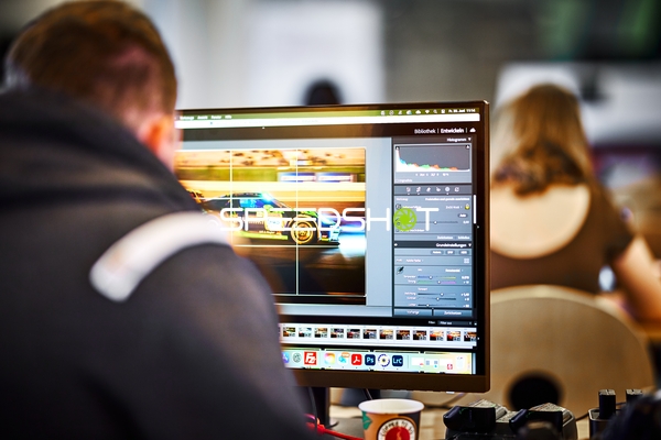 Motorsport-Fotografie am Nürburgring