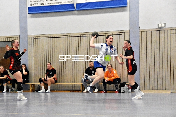 Tv Edingen - SG Heidelsheim / Helmsheim