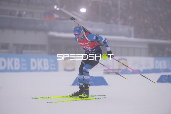 BMW IBU Weltcup Biathlon Oberhof, Sprint der Frauen