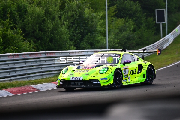 24h Rennen 2025 Nürburgring