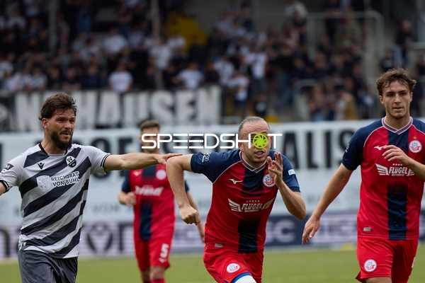 Laufduell , FC Hansa Rostock, FC Hansa Rostock