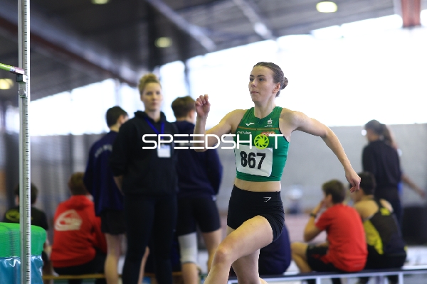 Rheinland-Pfalz Hallenmeisterschaften Sonntag