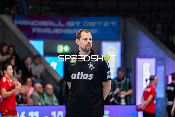 Frederick Griesbach (998; Deutschland) beobachtet das Spiel