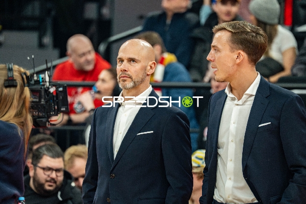 FC Bayern Basketball - Maccabi Rapyd Tel Aviv - EuroLeague