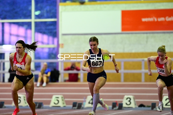 Sprint bei LM Ludwigshafen