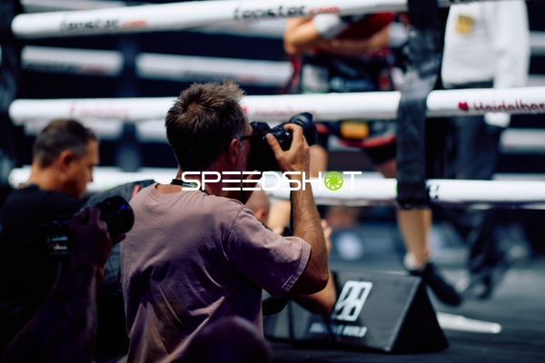 Ringside Zone Fotografen