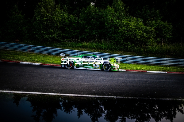 84, équipe vitesse GmbH auf Strecke