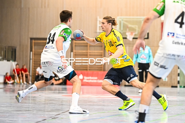 Handball I Herren I Saison 2023-2024 I S-Cup Altensteig I 1. Runde I Rhein-Neckar Löwen - HC Oppenweiler-Backnang I 28.07.2023