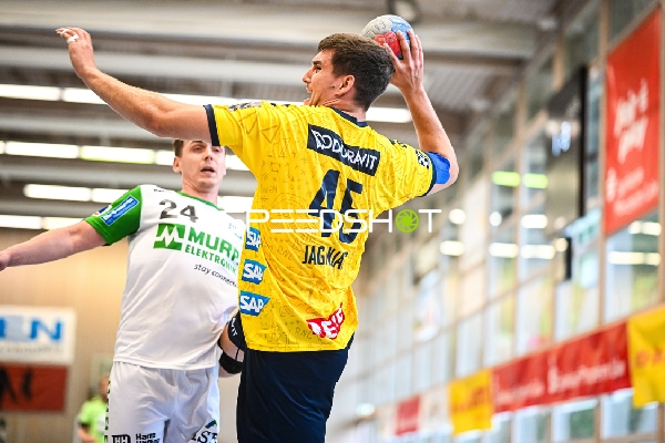 Handball I Herren I Saison 2023-2024 I S-Cup Altensteig I 1. Runde I Rhein-Neckar Löwen - HC Oppenweiler-Backnang I 28.07.2023