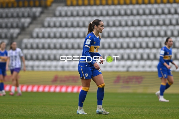 Spielszene mit Rieke Tietz (17; FC Carl Zeiss Jena)