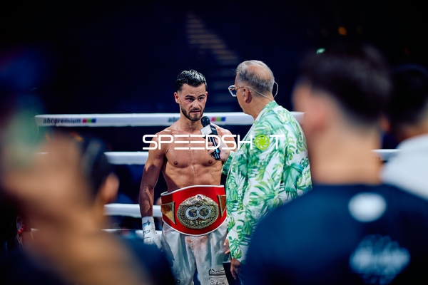 Devrim Gökduman (101; VIP) im Interview