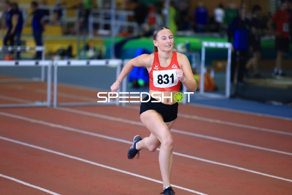 Rheinland-Pfalz Hallenmeisterschaften Sonntag