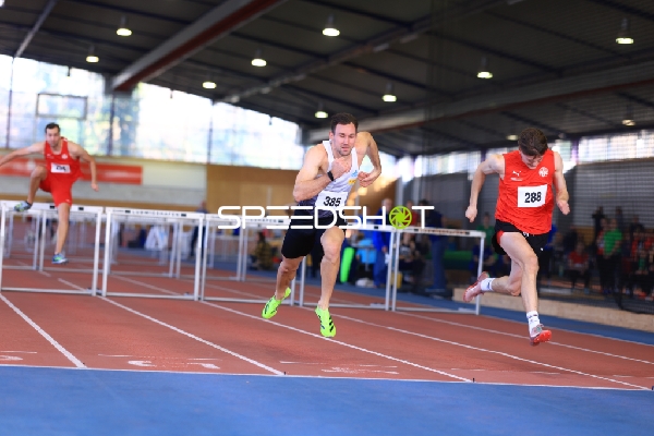 Rheinland-Pfalz Hallenmeisterschaften Samstag