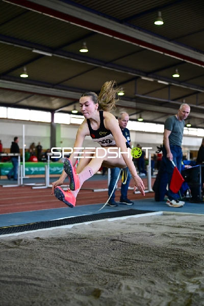 Rheinland-Pfalz Hallenmeisterschaften Samstag