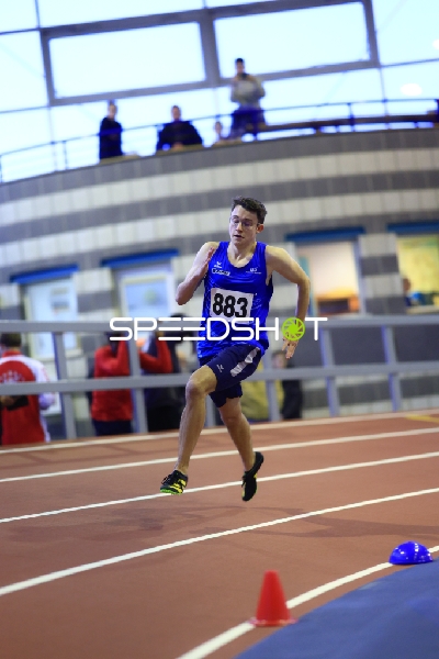 Breyer David (883; LAZ Zweibrücken) in Aktion