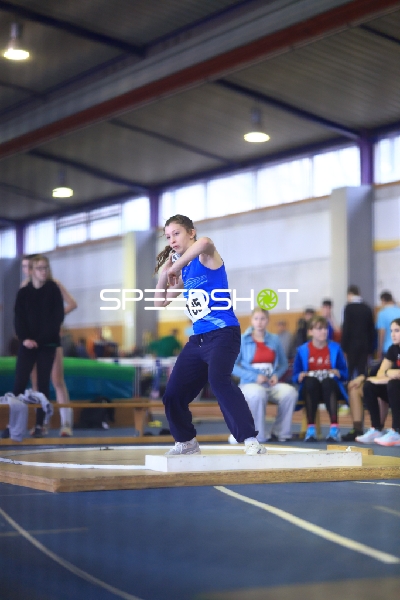 Rheinland-Pfalz Hallenmeisterschaften Sonntag