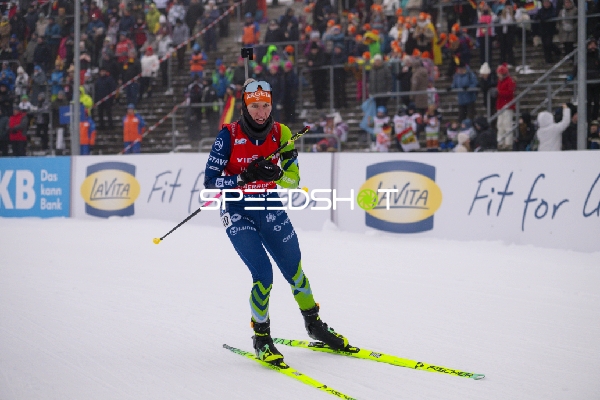 BMW IBU Weltcup Biathlon Oberhof, Sprint der Frauen
