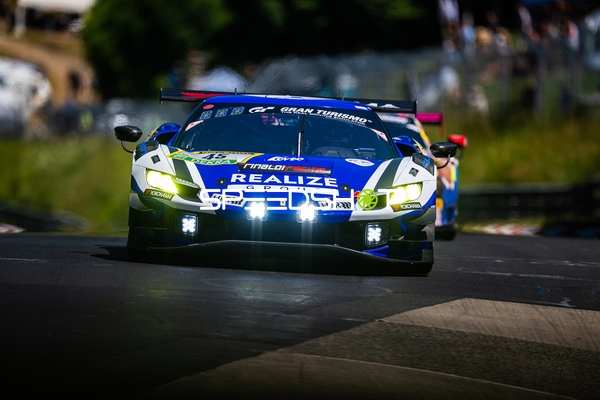 24h Rennen 2025 Nürburgring