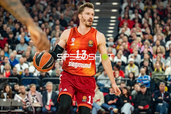 FC Bayern Basketball - Maccabi Rapyd Tel Aviv - EuroLeague