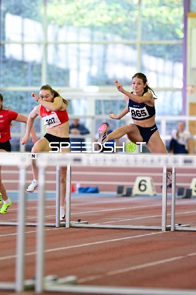 Rheinland-Pfalz Hallenmeisterschaften Samstag