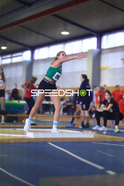 Rheinland-Pfalz Hallenmeisterschaften Sonntag