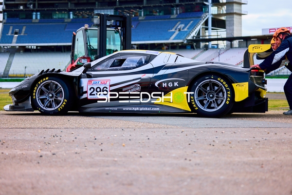 Boxenstopp am Hockenheimring