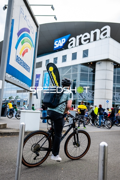 Handball-Halle Impression
