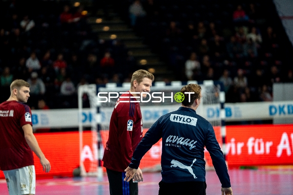 Robin Haug (16; HSV Hamburg) in Aktion