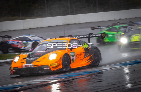 DTM Saisonfinale am Hockenheimring