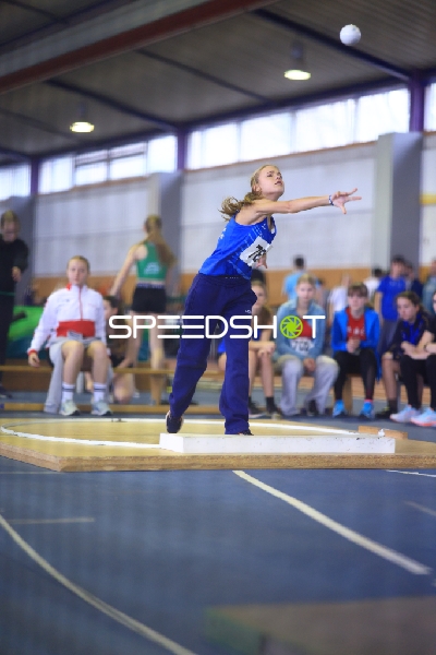 Rheinland-Pfalz Hallenmeisterschaften Sonntag