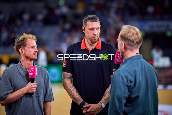 Daniel Theis (105; Deutschland) im Interview