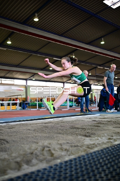 Rheinland-Pfalz Hallenmeisterschaften Samstag