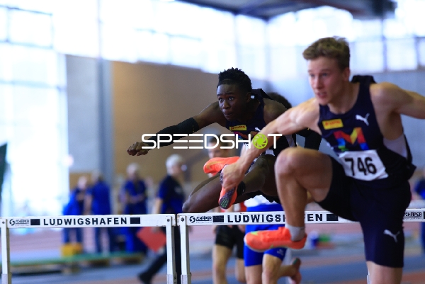 Rheinland-Pfalz Hallenmeisterschaften Sonntag