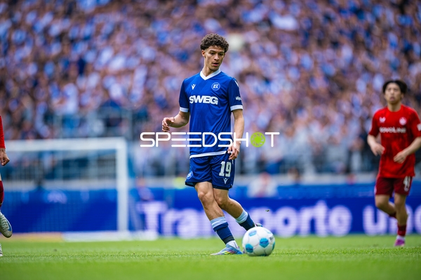 Ballführung 19, Karlsruher SC