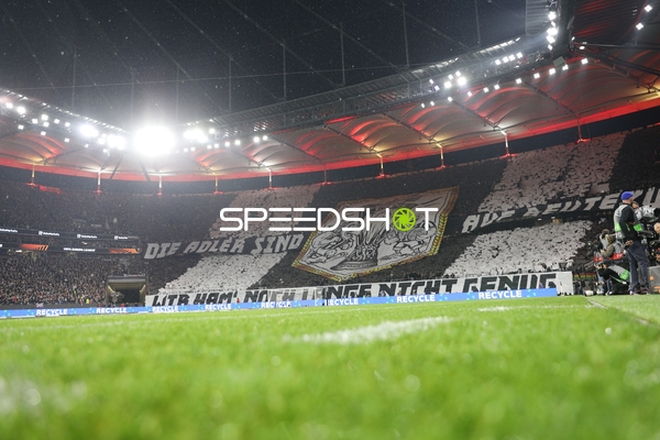 Eintracht Frankfurt Fanbanner