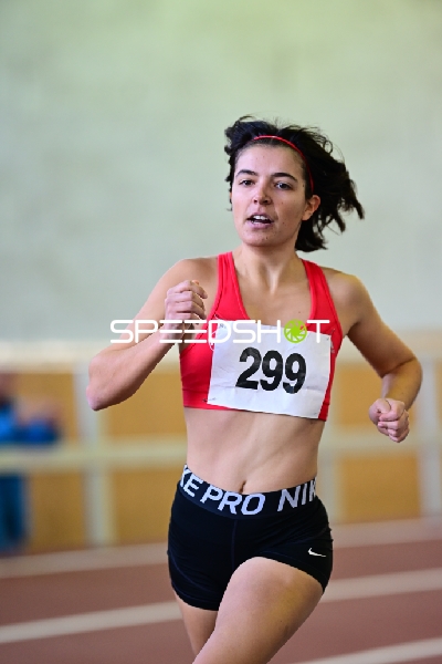 299; USC Mainz in Aktion