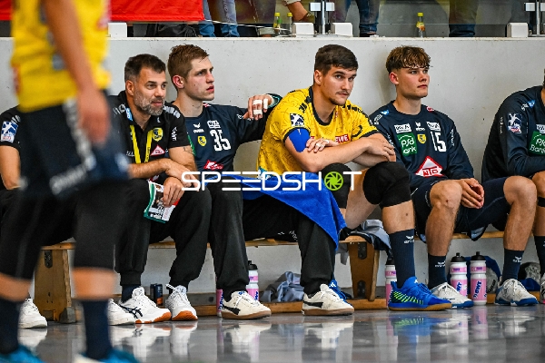 Handball I Herren I Saison 2023-2024 I S-Cup Altensteig I 1. Runde I Rhein-Neckar Löwen - HC Oppenweiler-Backnang I 28.07.2023