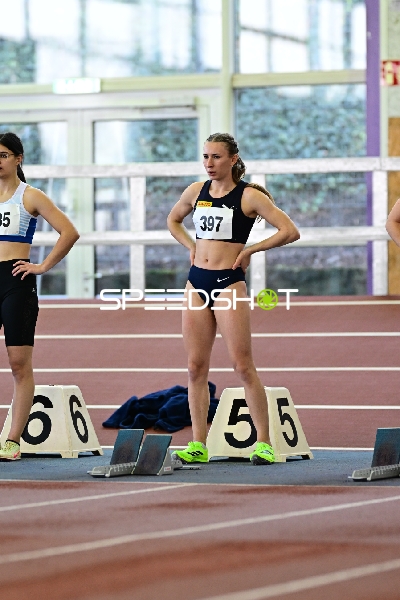 Rheinland-Pfalz Hallenmeisterschaften Samstag