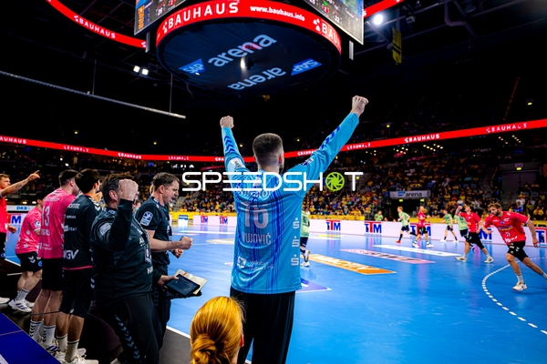 Jubel nach Tor für TVB 1898 Stuttgart