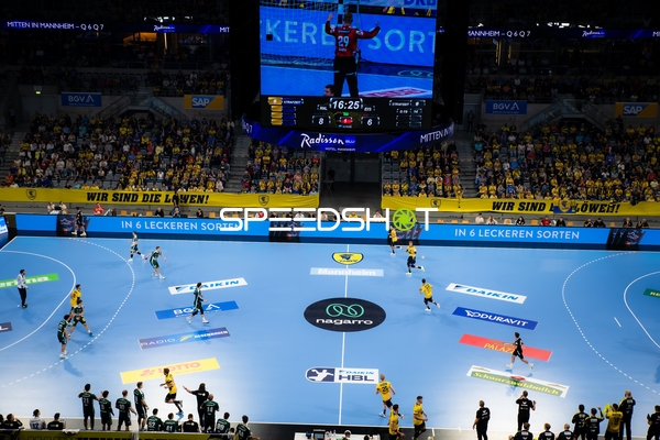 Teams positionieren sich