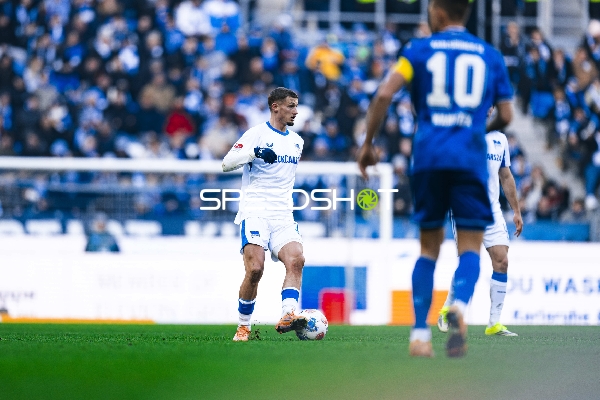 Ballbesitz und Spielkontrolle