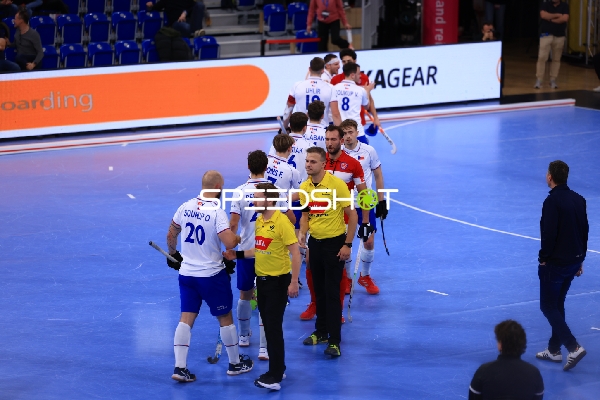 EuroHockey Indoor Championship 2026 - Polen vs. Österreich